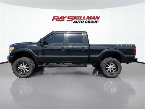 2014 Ford F-250 Lariat