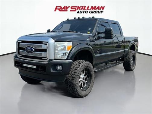 2014 Ford F-250 Lariat