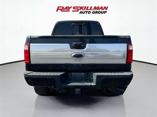 2014 Ford F-250 Lariat