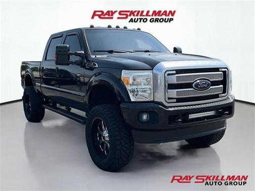 2014 Ford F-250 Lariat