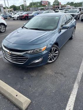 2024 Chevrolet Malibu 2LT