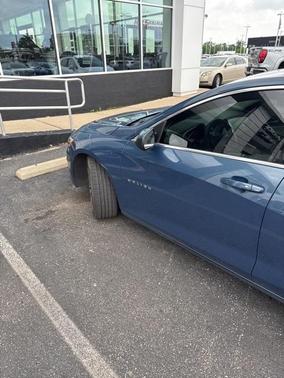 2024 Chevrolet Malibu 2LT