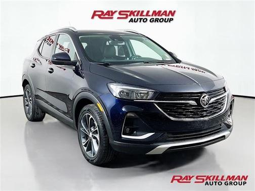 2020 Buick Encore GX Select