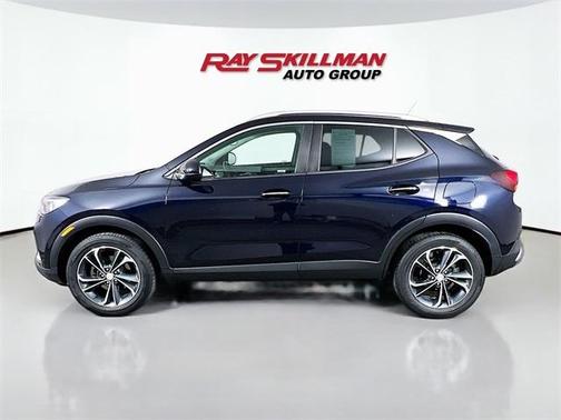 2020 Buick Encore GX Select