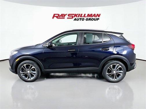 2020 Buick Encore GX Select