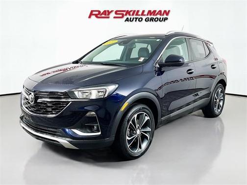 2020 Buick Encore GX Select