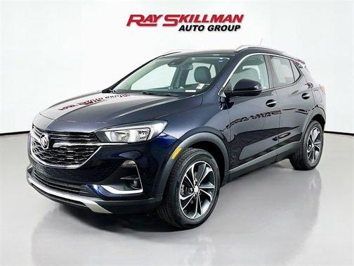 2020 Buick Encore GX Select