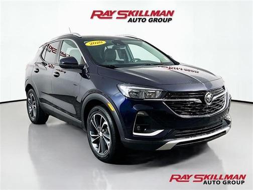 2020 Buick Encore GX Select