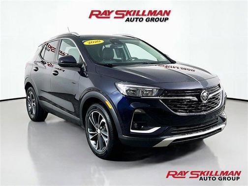2020 Buick Encore GX Select
