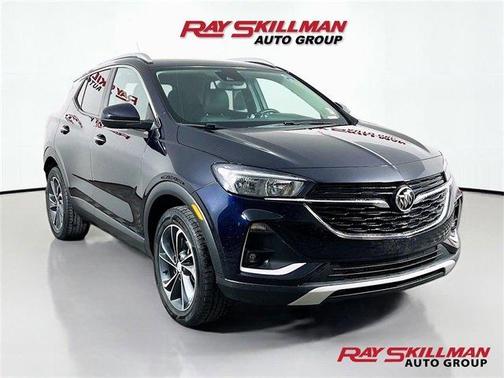 2020 Buick Encore GX Select