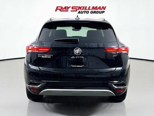 Ebony Twilight Metallic 2023 Buick Envision Essence