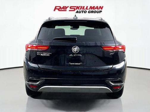 Ebony Twilight Metallic 2023 Buick Envision Essence