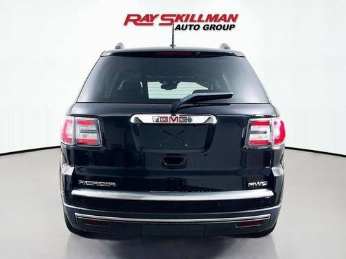 Ebony Twilight Metallic 2016 GMC Acadia SLT-1
