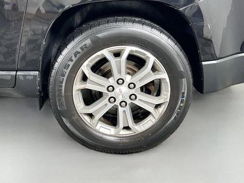 Ebony Twilight Metallic 2016 GMC Acadia SLT-1