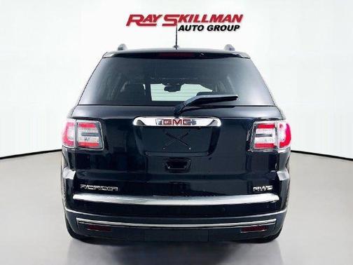 Ebony Twilight Metallic 2016 GMC Acadia SLT-1