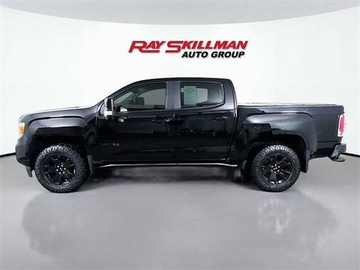 2021 GMC Canyon AT4 w/Leather