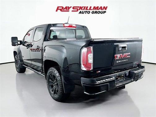 2021 GMC Canyon AT4 w/Leather