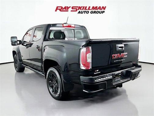 2021 GMC Canyon AT4 w/Leather
