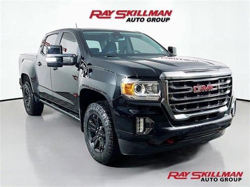 2021 GMC Canyon AT4 w/Leather