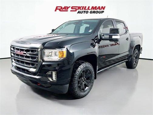 2021 GMC Canyon AT4 w/Leather