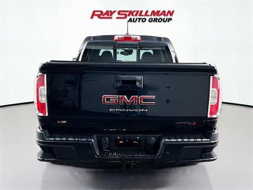 2021 GMC Canyon AT4 w/Leather
