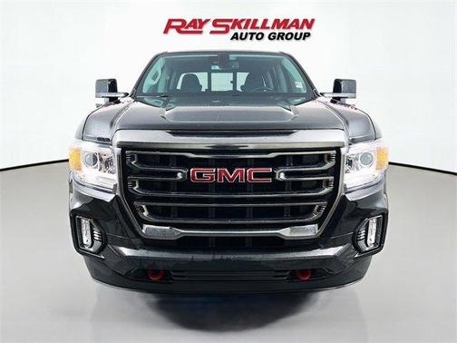 2021 GMC Canyon AT4 w/Leather