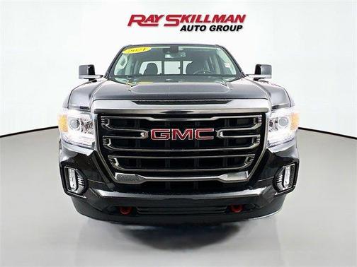 2021 GMC Canyon AT4 w/Leather