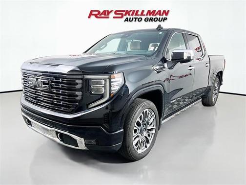 2023 GMC Sierra 1500 Denali Ultimate