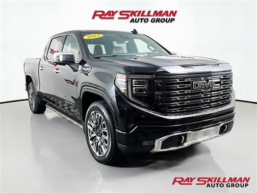 2023 GMC Sierra 1500 Denali Ultimate