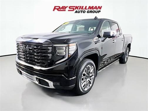 2023 GMC Sierra 1500 Denali Ultimate