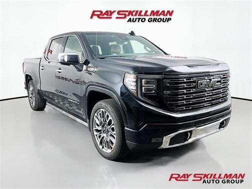 2023 GMC Sierra 1500 Denali Ultimate