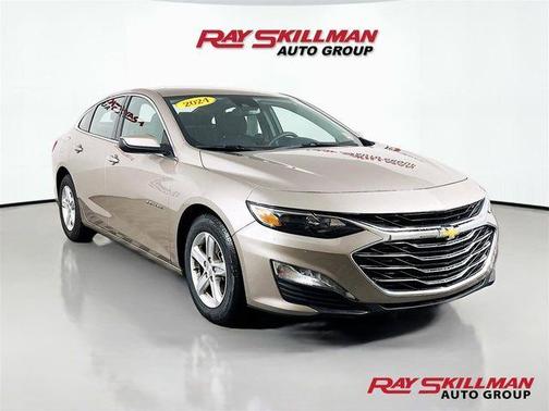 2024 Chevrolet Malibu LT