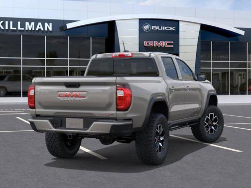 2026 GMC Canyon AT4X