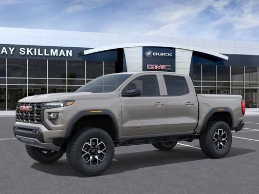 2026 GMC Canyon AT4X
