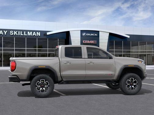 2026 GMC Canyon AT4X