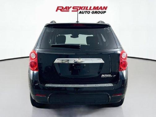 Black 2015 Chevrolet Equinox 1LT