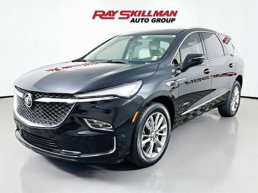 2024 Buick Enclave Avenir