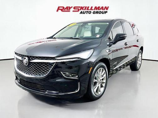 2024 Buick Enclave Avenir