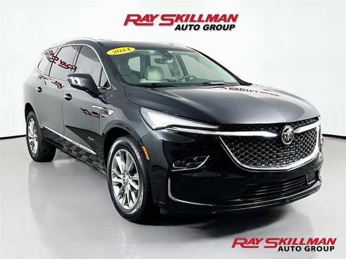 2024 Buick Enclave Avenir