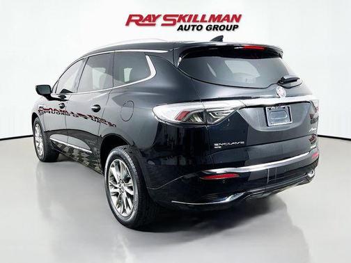 2024 Buick Enclave Avenir