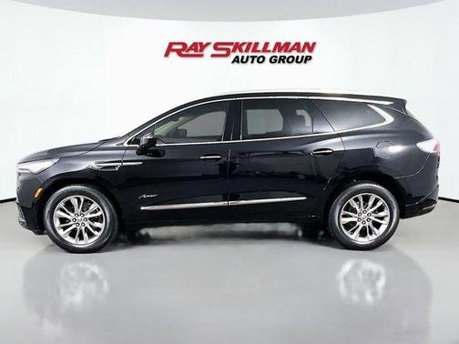2024 Buick Enclave Avenir