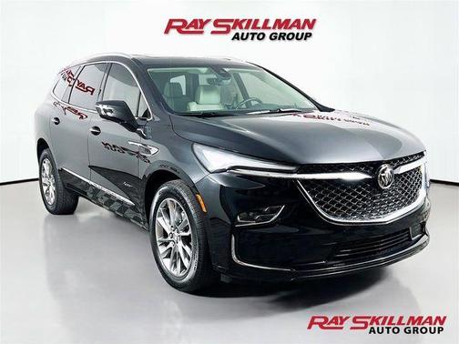 2024 Buick Enclave Avenir