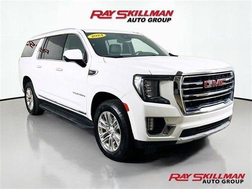2024 GMC Yukon XL SLT