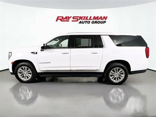 2024 GMC Yukon XL SLT