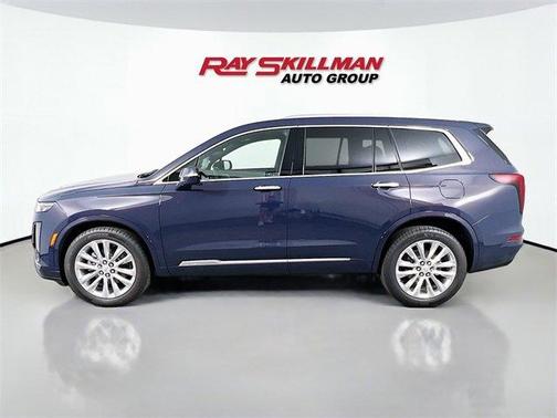 2024 Cadillac XT6 Premium Luxury AWD