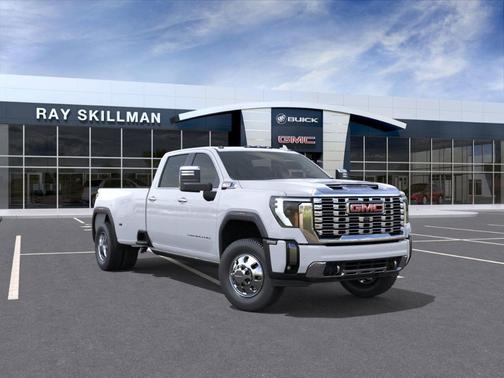 2026 GMC Sierra 3500 Denali