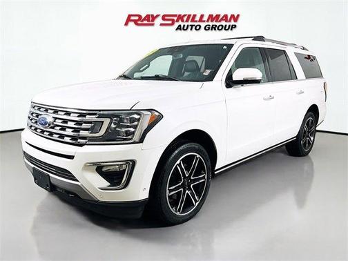 2021 Ford Expedition Max Limited