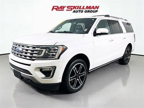 2021 Ford Expedition Max Limited