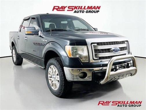 2013 Ford F-150 XLT