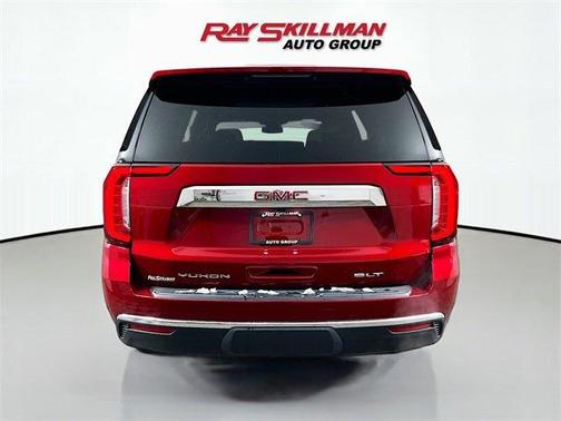 2023 GMC Yukon SLT